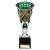 Green & Silver Cobra Star Clay Pigeon Shooting Cup 230mm - view 1