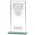 Millenium Glass Pool Snooker Award 180mm - view 1