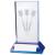 Davenport Crystal Darts Award 110mm - view 1