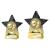 Superstar Boxing Trophy 110mm - view 2