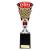 Red & Silver Cobra Star Cycling Cup 255mm - view 1