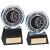 Emperor Crystal Lawn Bowls Award 155mm - view 2