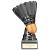 170mm Black Viper Legend Badminton Award - view 1