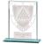 Millenium Glass Pool Snooker Award 110mm - view 1