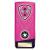 Pink Prime Tennis Trophy 160mm - view 1