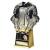 Gold Invincible Rugby Trophy 220mm - view 1