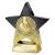 Superstar Rugby Trophy 110mm - view 1