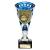 Blue & Silver Cobra Star Netball Cup 210mm - view 1