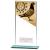 180mm Mustang Pigeon Glass Award - view 1