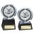 Emperor Crystal Clay Pigeon Shooting Award 155mm - view 2