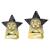 Superstar Dominoes Trophy 110mm - view 2