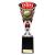 Red & Silver Cobra Star Basketball Cup 255mm - view 1