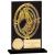 Maverick Fusion Black Glass Equestrian Award 125mm - view 1