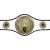 White Champions Belt Boxing Female - view 1