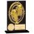 Maverick Fusion Black Glass Boxing Award 125mm - view 1