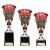 Red & Silver Cobra Star Motorsport Cup 210mm - view 2