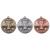 Gold Sports Day Medal 50mm - view 2