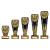 Fusion Cobra Swimming Trophy 200mm - view 2