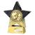 Superstar Boxing Trophy 140mm - view 1