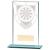 140mm Millenium Glass Darts Trophy - view 1