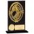 Maverick Fusion Black Glass Equestrian Award 125mm - view 1