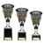 Black & Silver Cobra Star Motorsport Cup 230mm - view 2