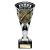 Black & Silver Cobra Star Clay Pigeon Shooting Cup 210mm - view 1