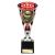 Red & Silver Cobra Star Boxing Cup 230mm - view 1