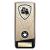 Gold Prime Boxing Trophy 160mm - view 1