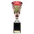 Red & Silver Cobra Star Darts Cup 255mm - view 1