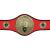 Red Champions Belt Martial Arts - view 1