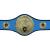 Blue Champions Belt Judo or Jujitsu - view 1