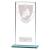 Millenium Glass Boxing Award 180mm - view 1