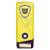 Yellow Prime Darts Trophy 190mm - view 1