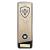 Gold Prime Tennis Trophy 220mm - view 1