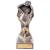 190mm Falcon Basketball Award - view 1