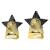 Superstar Swimming Trophy 110mm - view 2