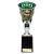 Green & Silver Cobra Star Boxing Cup 255mm - view 1