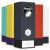 Grey Icon Geo Rugby Trophy 17cm - view 2