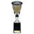 Black & Silver Cobra Star Cycling Cup 255mm - view 1