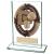 125mm Maverick Legacy Glass Basketball Award - view 1