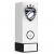 White Icon Geo Rugby Trophy 17cm - view 1