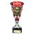 Red & Silver Cobra Star Boxing Cup 210mm - view 1