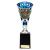 Blue & Silver Cobra Star Motorsport Cup 255mm - view 1