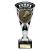 Black & Silver Cobra Star Badminton Cup 210mm - view 1