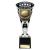 Black & Silver Cobra Star Basketball Cup 230mm - view 1