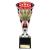 Red & Silver Cobra Star Darts Cup 230mm - view 1