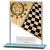 110mm Mustang Glass Motorsport Award - view 1