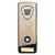 Gold Prime Darts Trophy 190mm - view 1