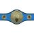 Blue Champions Belt Martial Arts - view 1